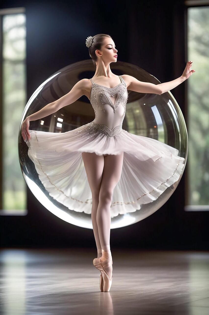 한국 인공지능 시대 인간의 감정을 다룬 창작 발레