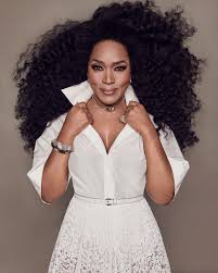 안젤라 바셋의 사진