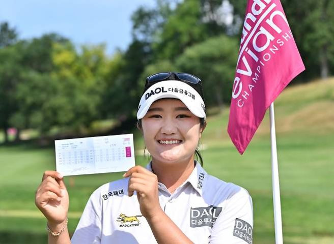 유해란 프로 나이 프로필 학력 고향 상금 퍼터 총정리|LPGA 우승·키·세계랭킹·2026 근황
제목 복사