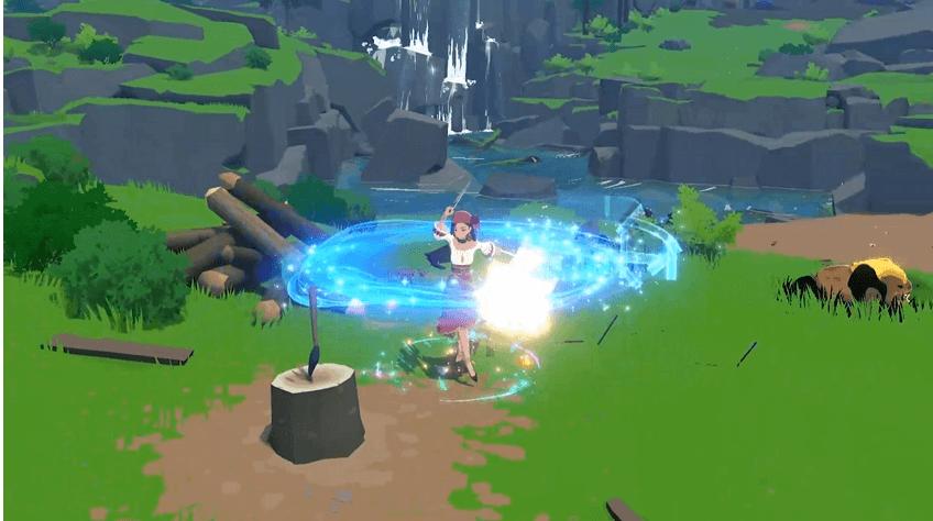 마비노기 모바일과 관련된 사진