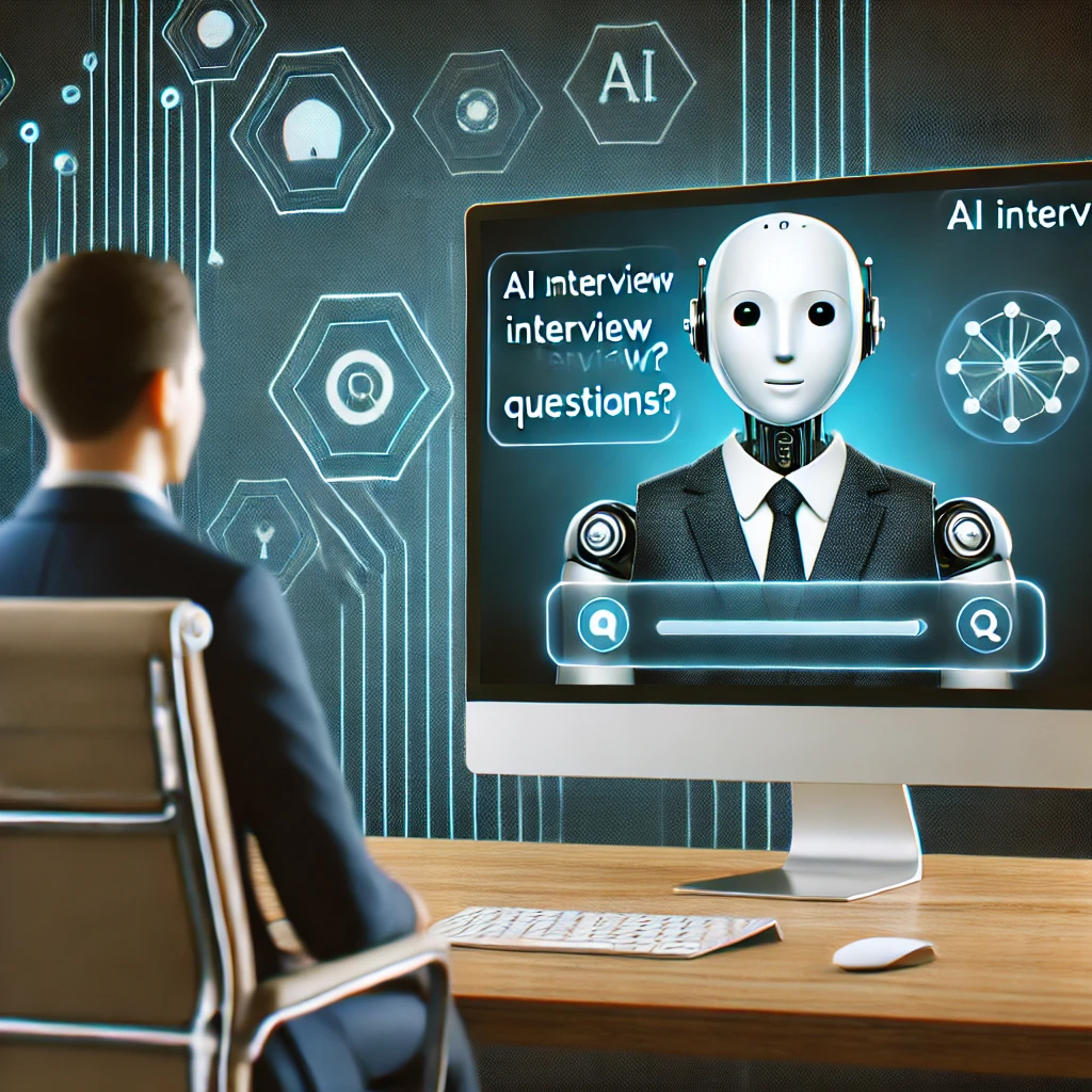 AI 면접 질문 유형과 합격 전략