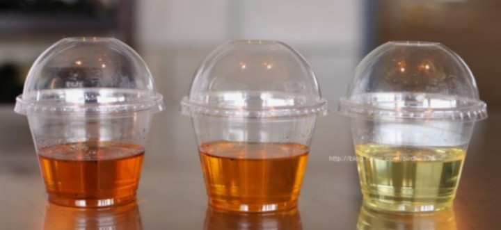 산패된-식용유-사진