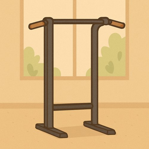 등근육 운동 관련된 이미지