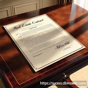 부동산 계약&amp;#44; 이거 모르면 큰일 납니다!