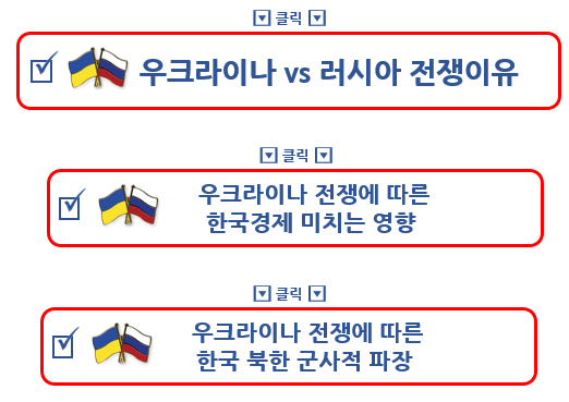 우크라이나 전쟁으로 한국경제 영향 분석