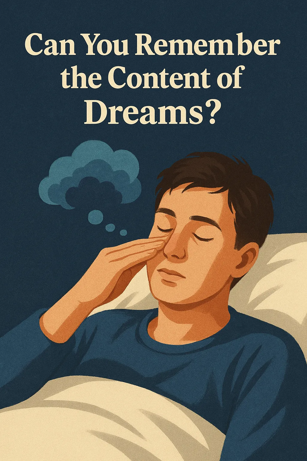 꿈의-내용을-기억할수-있을까?