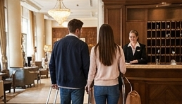 호텔 체크인부터 체크아웃까지 자주 쓰는 영어회화 표현