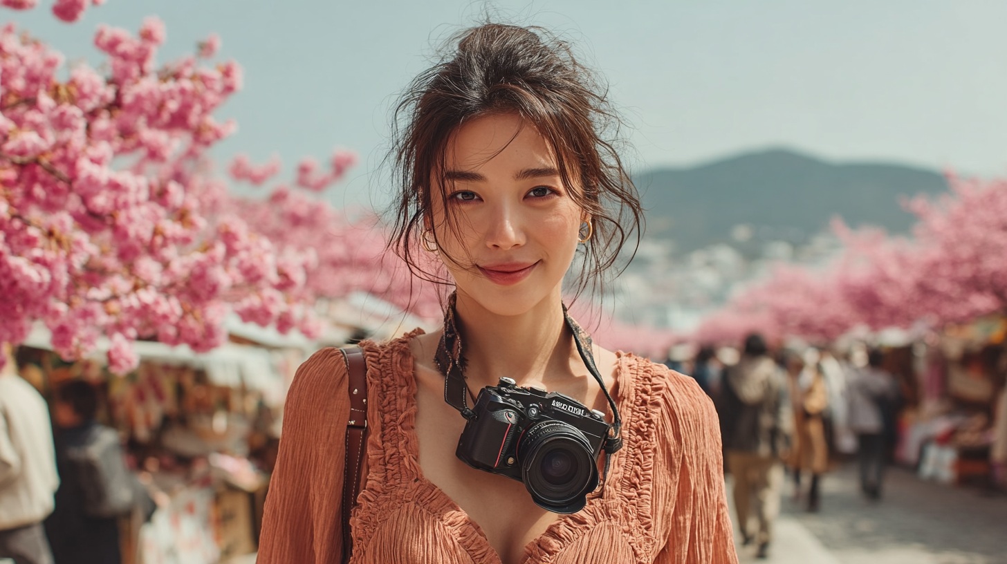 진해 군항제 벚꽃 여행 사진