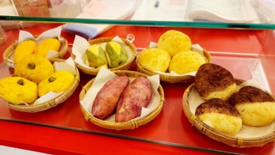 동네한바퀴-인천-구황작물빵-미마인