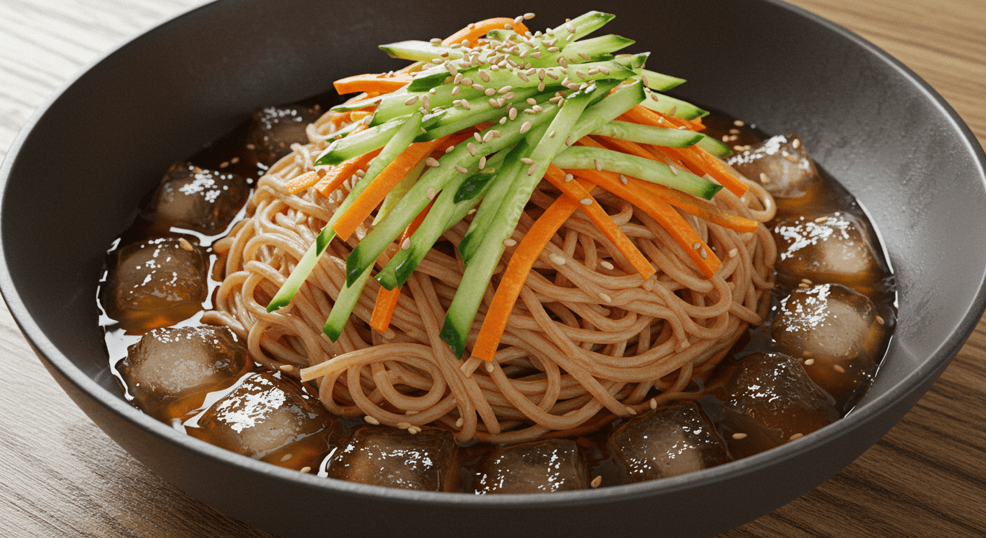 동치미 국물효능