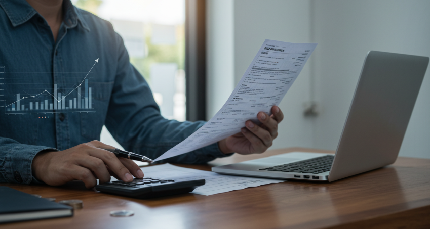 2025년 개인사업자 소득세율 완벽 분석