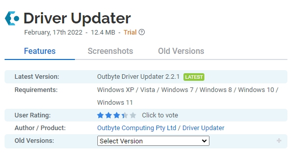 Driver-Updater