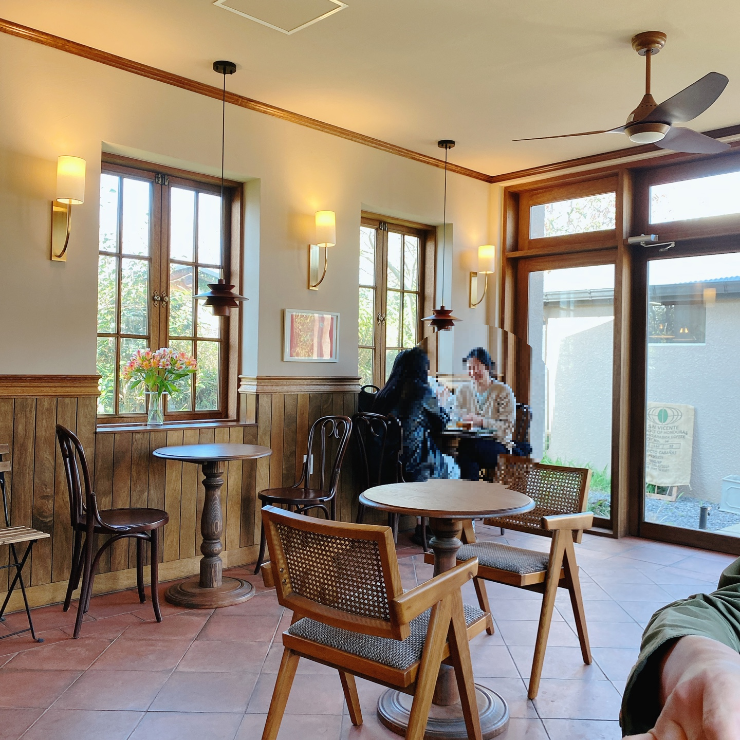 제주 조천 스위스마을 백종원의 3대천왕 당근케이크 구좌상회 카페