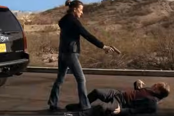 밀라요보비치의 추격 액션 영화 프로텍터 결말&#44; 줄거리&#44; 리뷰/후기&#44; OTT 보러가기