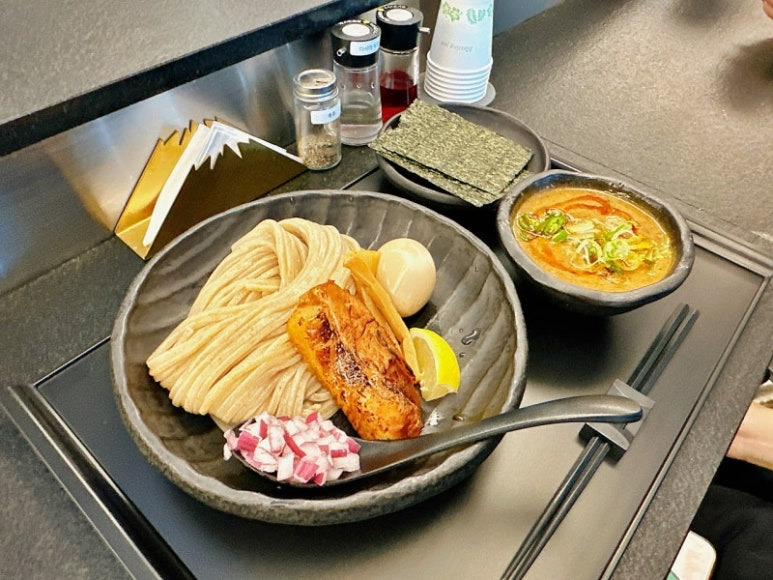 서울 성수동 라멘 맛집, 카게로우