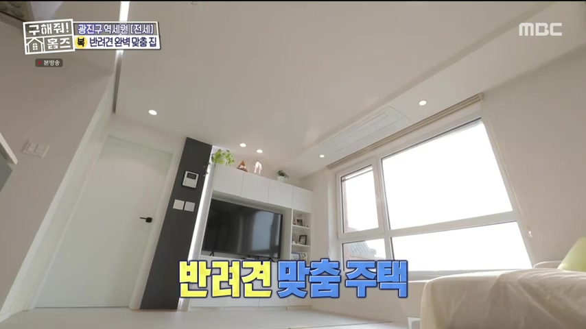 구해줘홈즈 댕댕하우스 동물병원 인접 서울시 광진구 중곡동 전세 매매 매물 가격 및 구조 인테리어 리모델링 최종선택 더보이즈 영훈 현재 소개