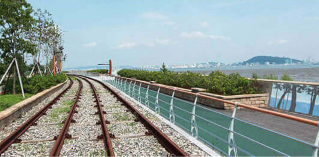 영종도 레일바이크