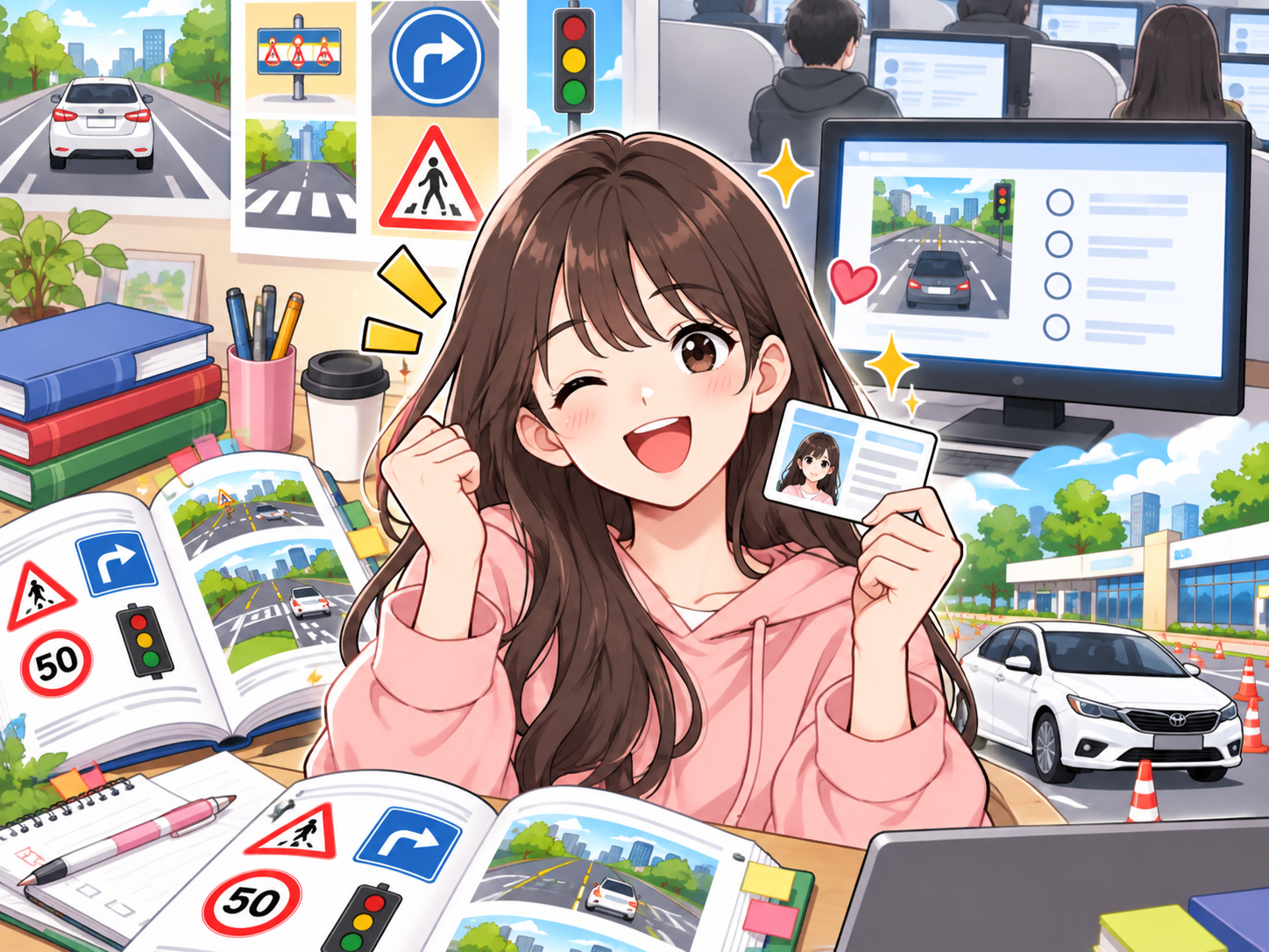 운전면허 필기시험