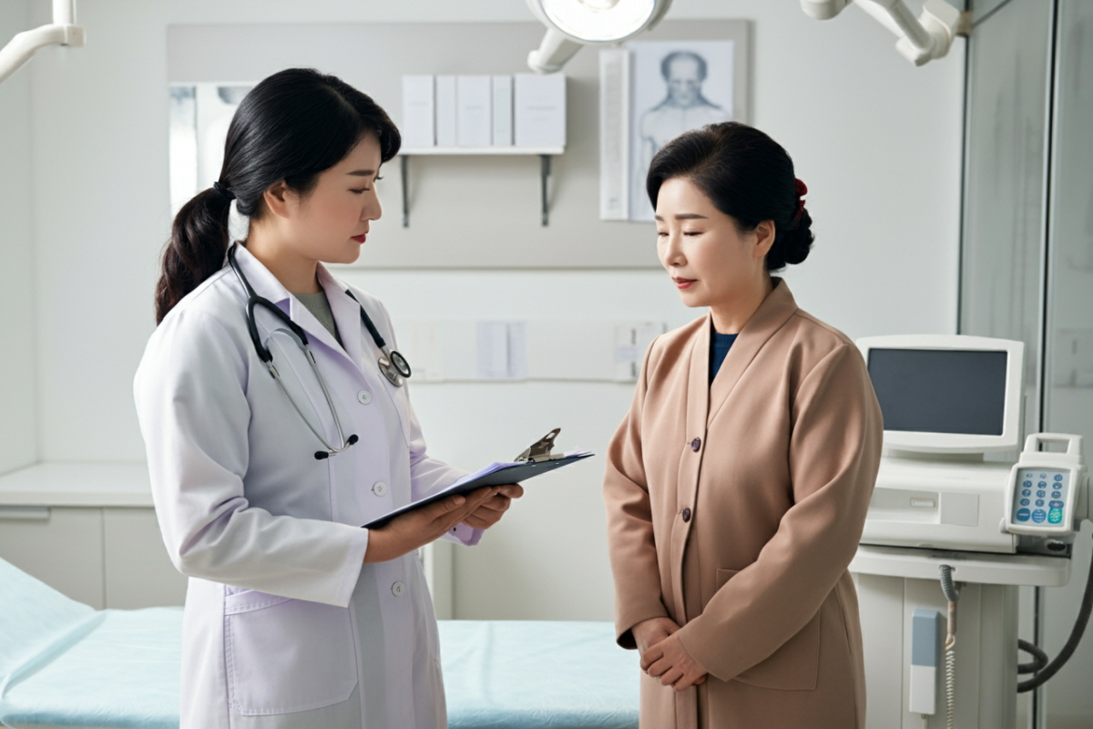 글루코사민의 효능