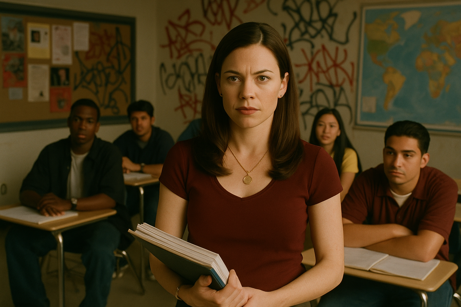 프리덤 라이터스 이미지