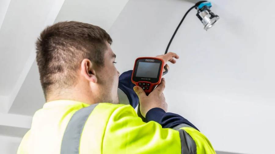 누수탐지 업체 선택