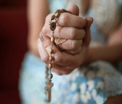 기도문(건강과 회복을 위한 기도)