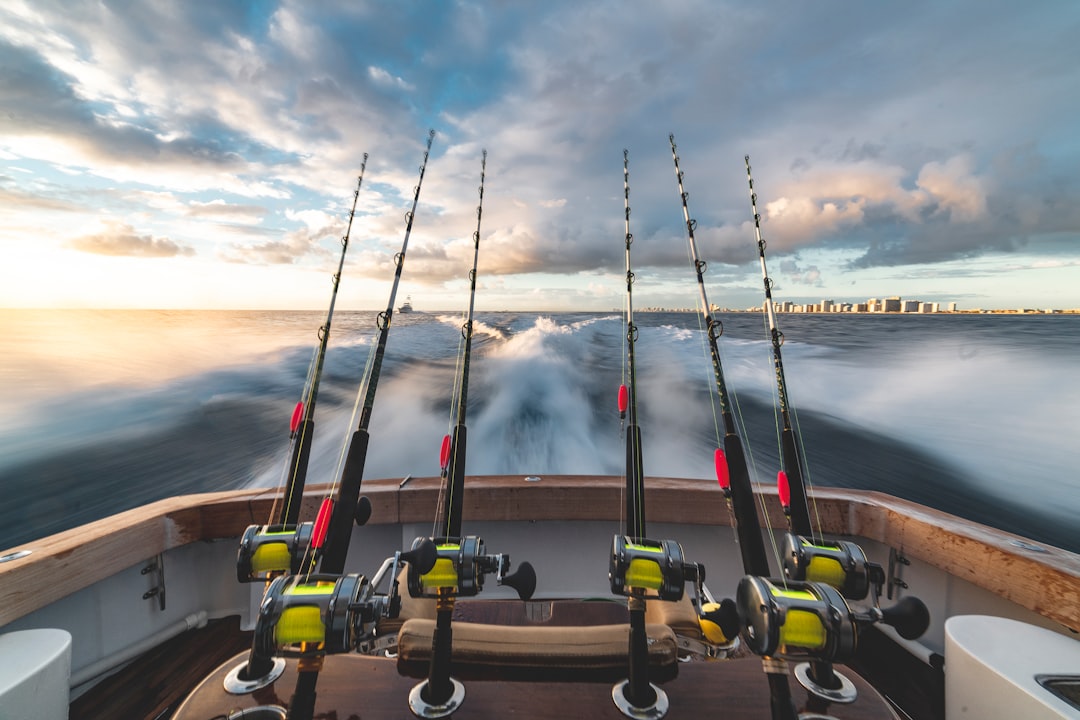 'Fishing'