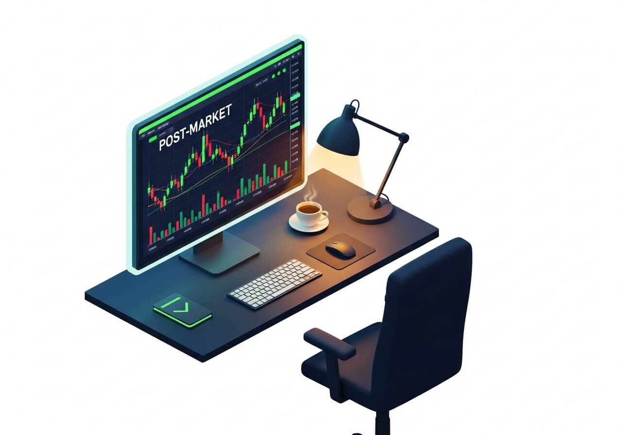 주식 애프터 마켓 이란