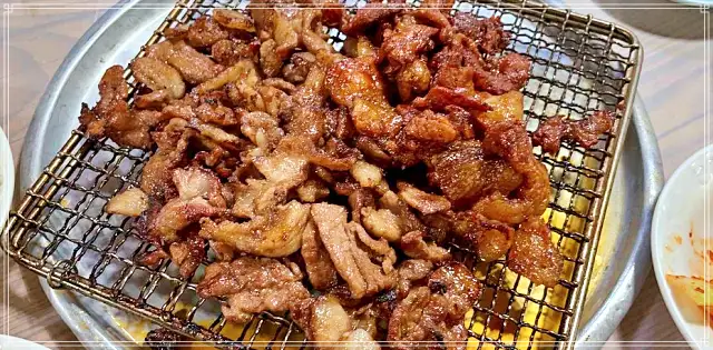 전참시 전지적 참견 시점 상주 석쇠불고기 맛집