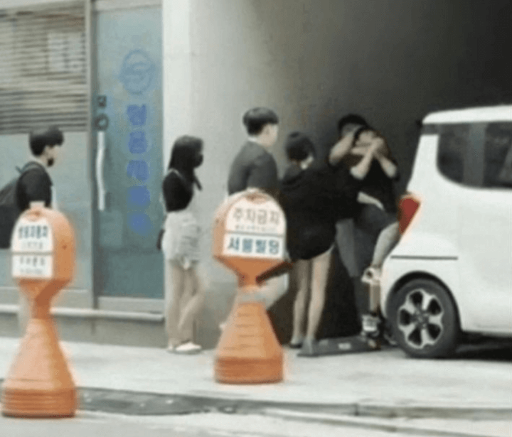 일산-골목-중학생-폭행장면