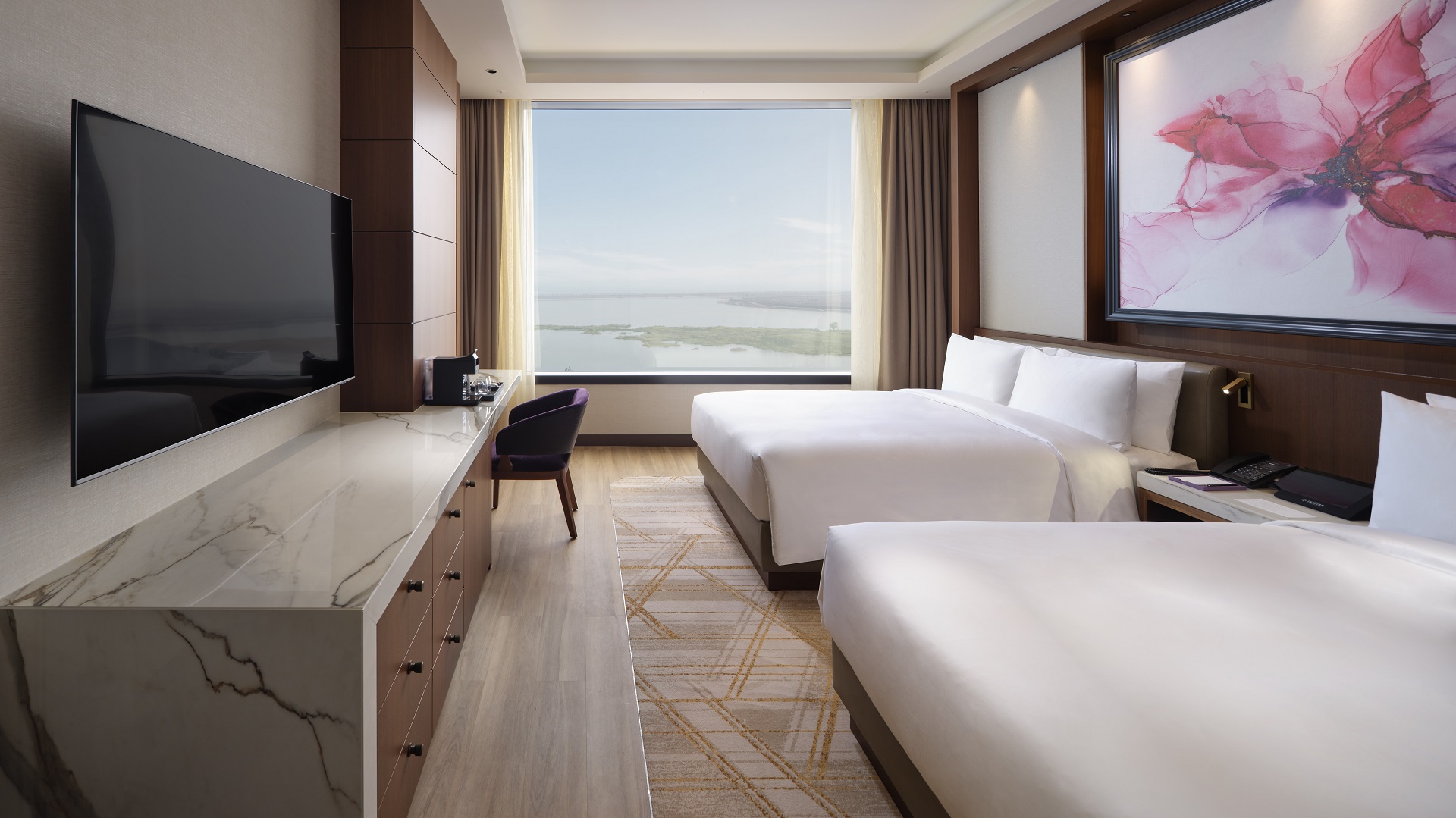 인스파이어 리조트 FAQ - 객실 리뷰, 즐길거리 볼거리