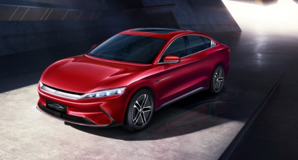 BYD 전기차_외부