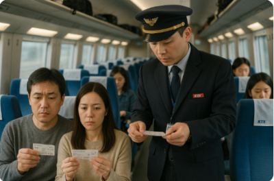 KTX 위약금 개편