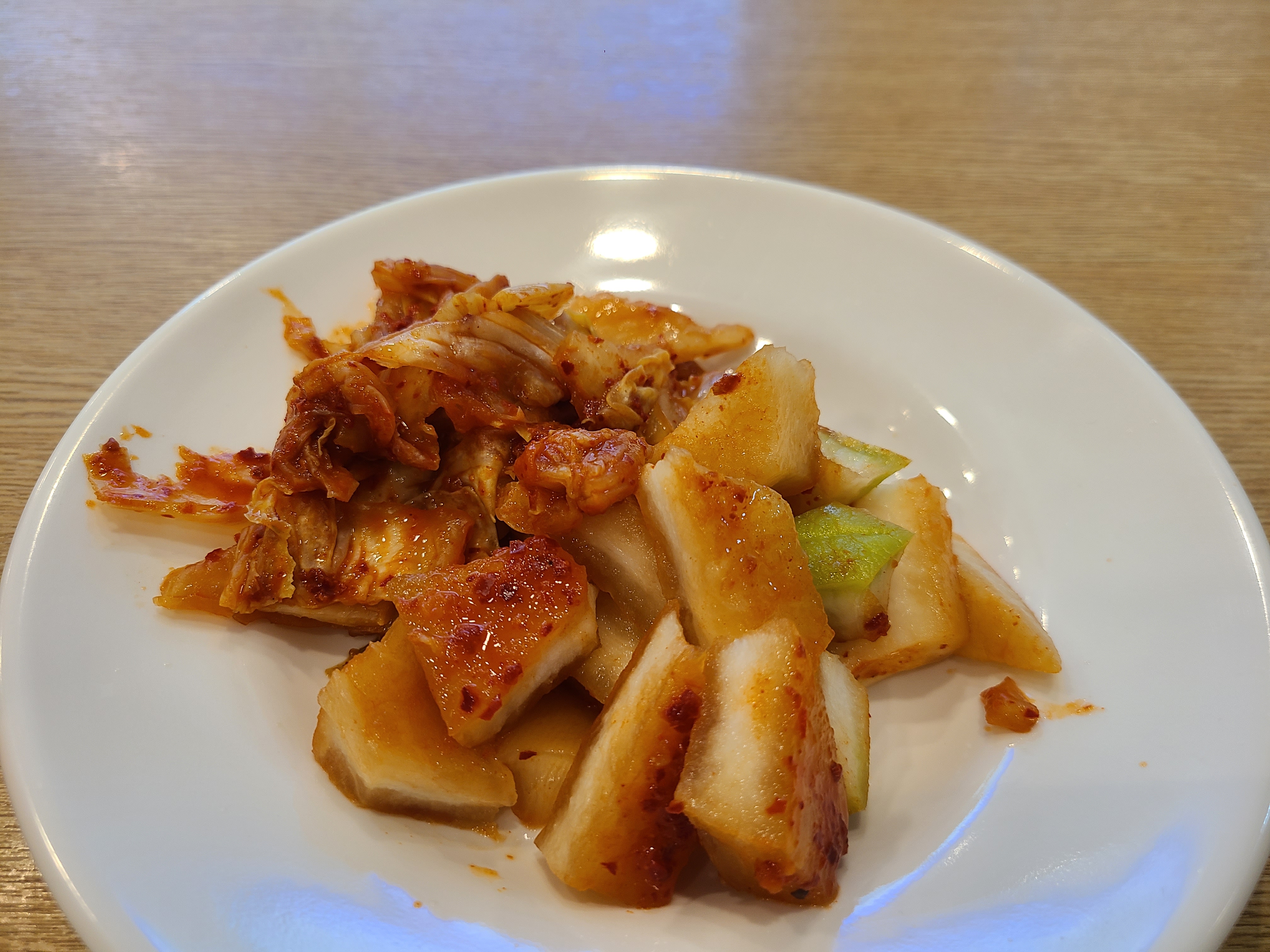 선유도 설렁탕 맛집&#44; 이남장4