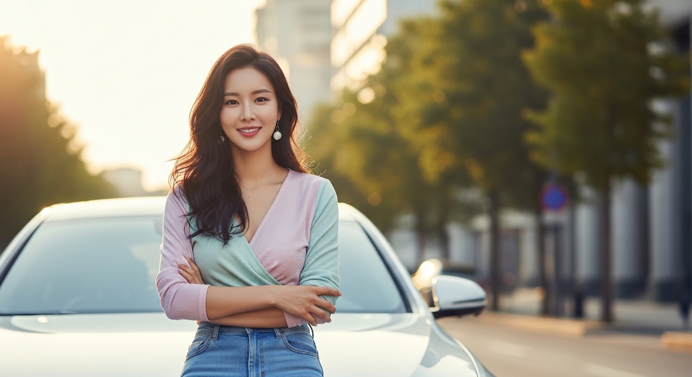 중고 제네시스 구매