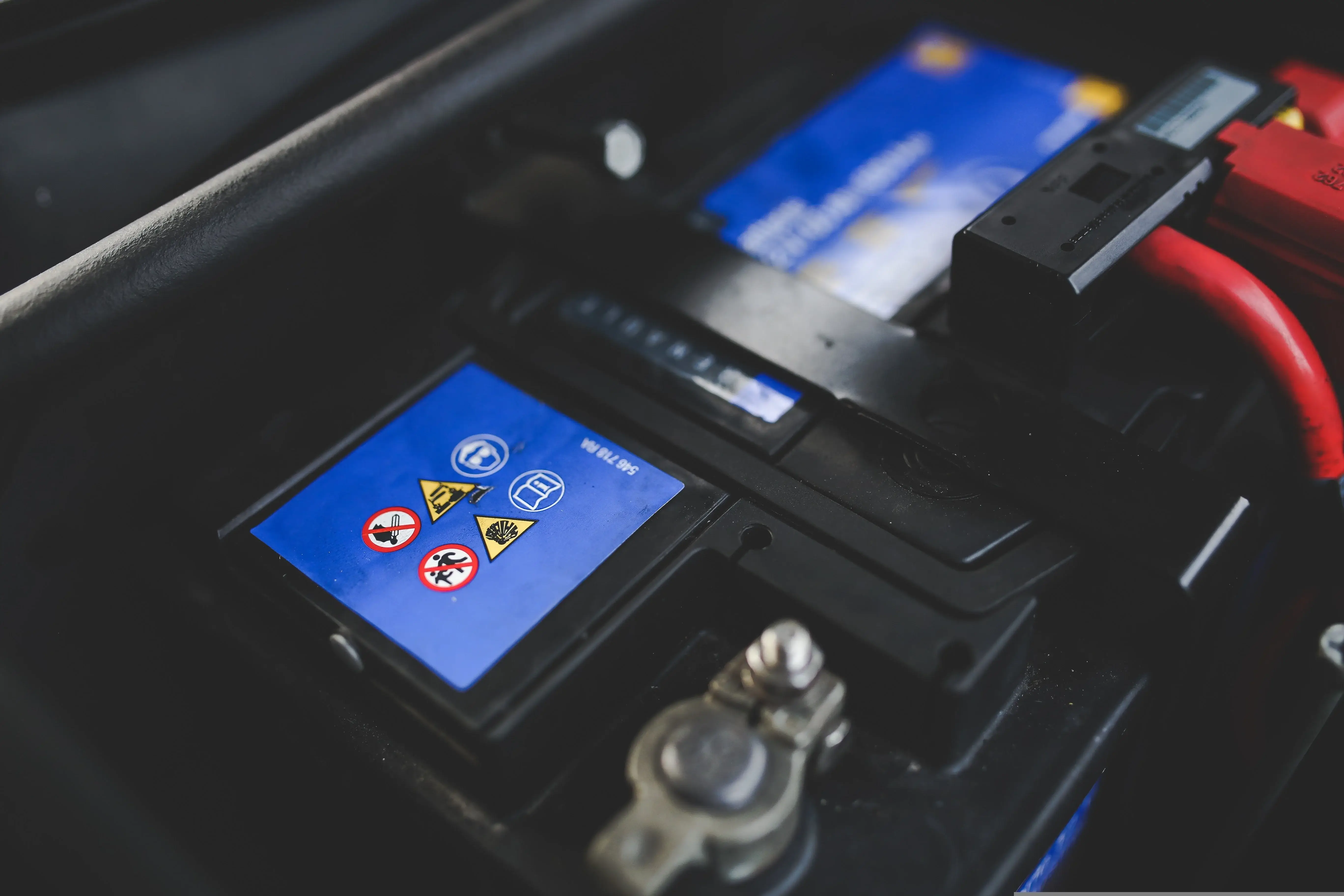 battery for car