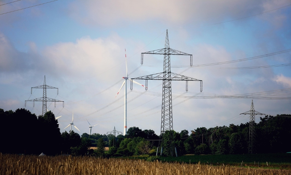 풍력단지 관련사진