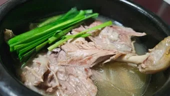 오리백숙 만드는 법 황금레시피 최고 맛집_11