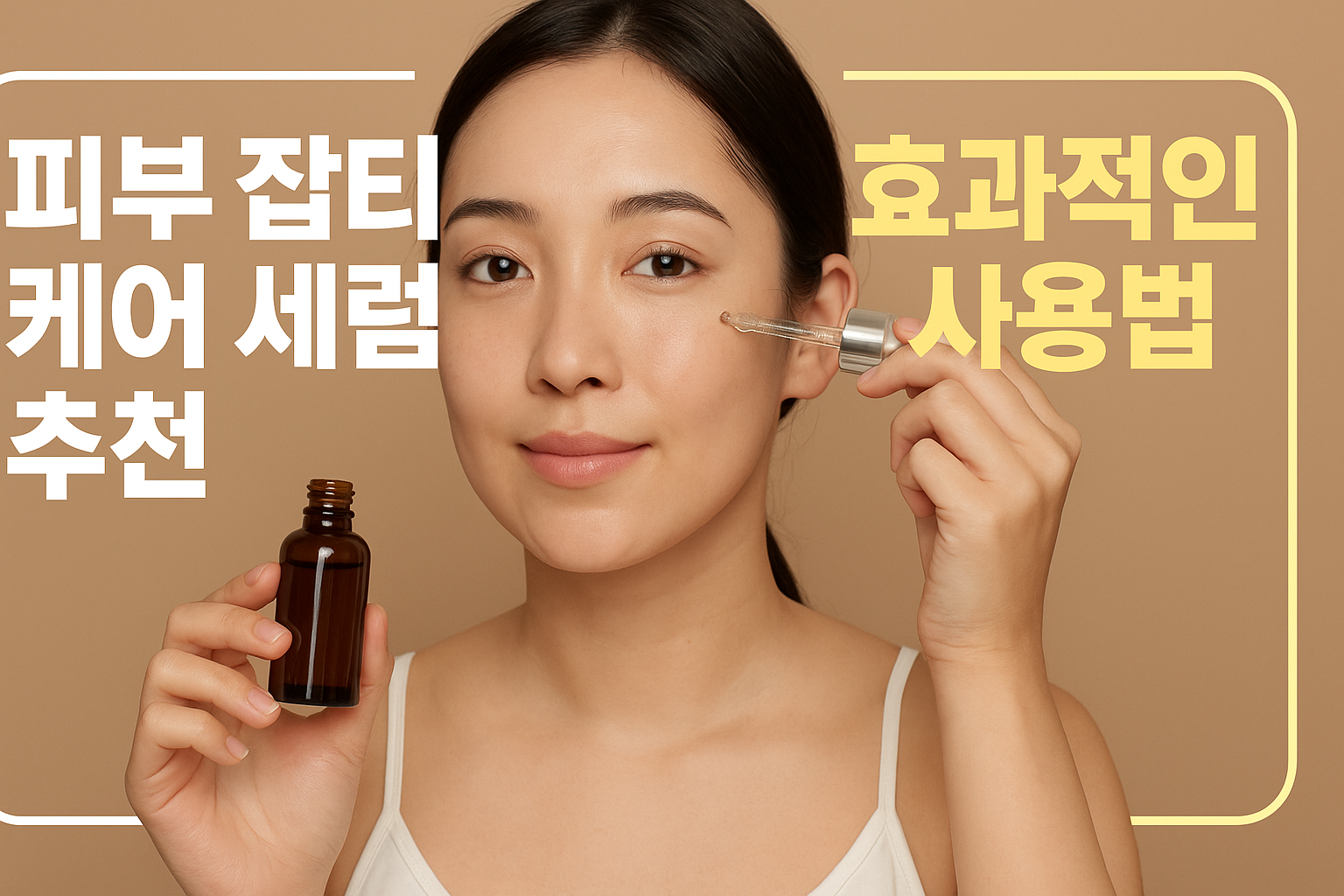 피부 잡티
