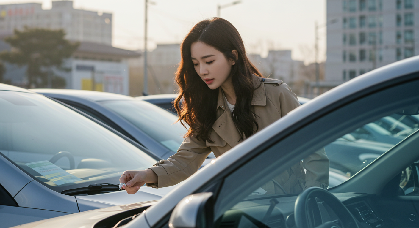 자동차세 완납증명서