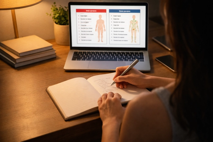 임파선암 초기증상