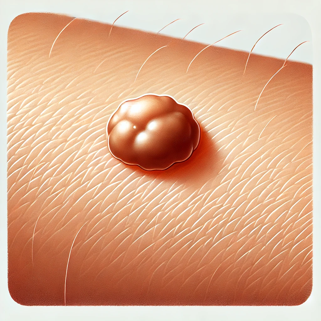 피부암의 유형 기저세포암, 편평세포암, 흑색종