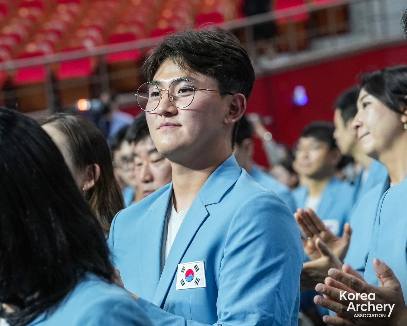 2024파리올림픽 남자양궁국가대표 김제덕