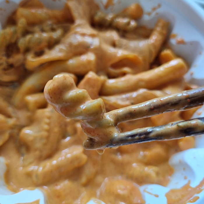해리스 로제떡볶이