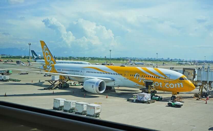 인천공항 스쿠트항공 이용방법 총정리