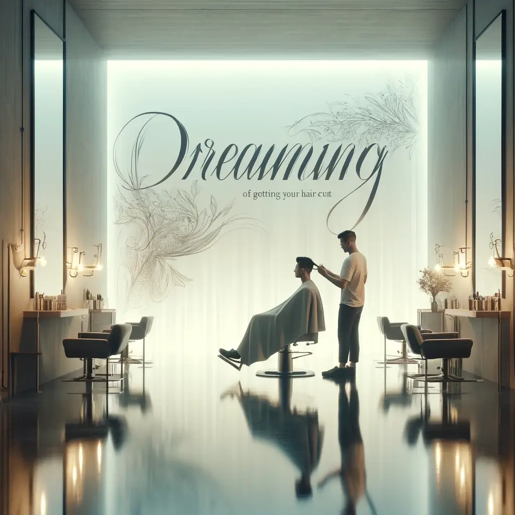 머리카락 잘리는 꿈