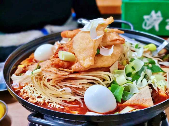 생활의 달인 중랑역 포차거리 즉석 떡볶이 맛집