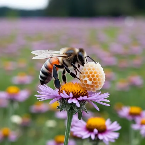 양봉 테라피 효과