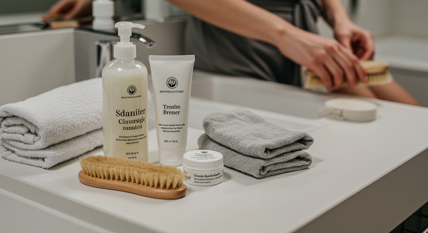 습한 환경에서 심해진 무좀 증상