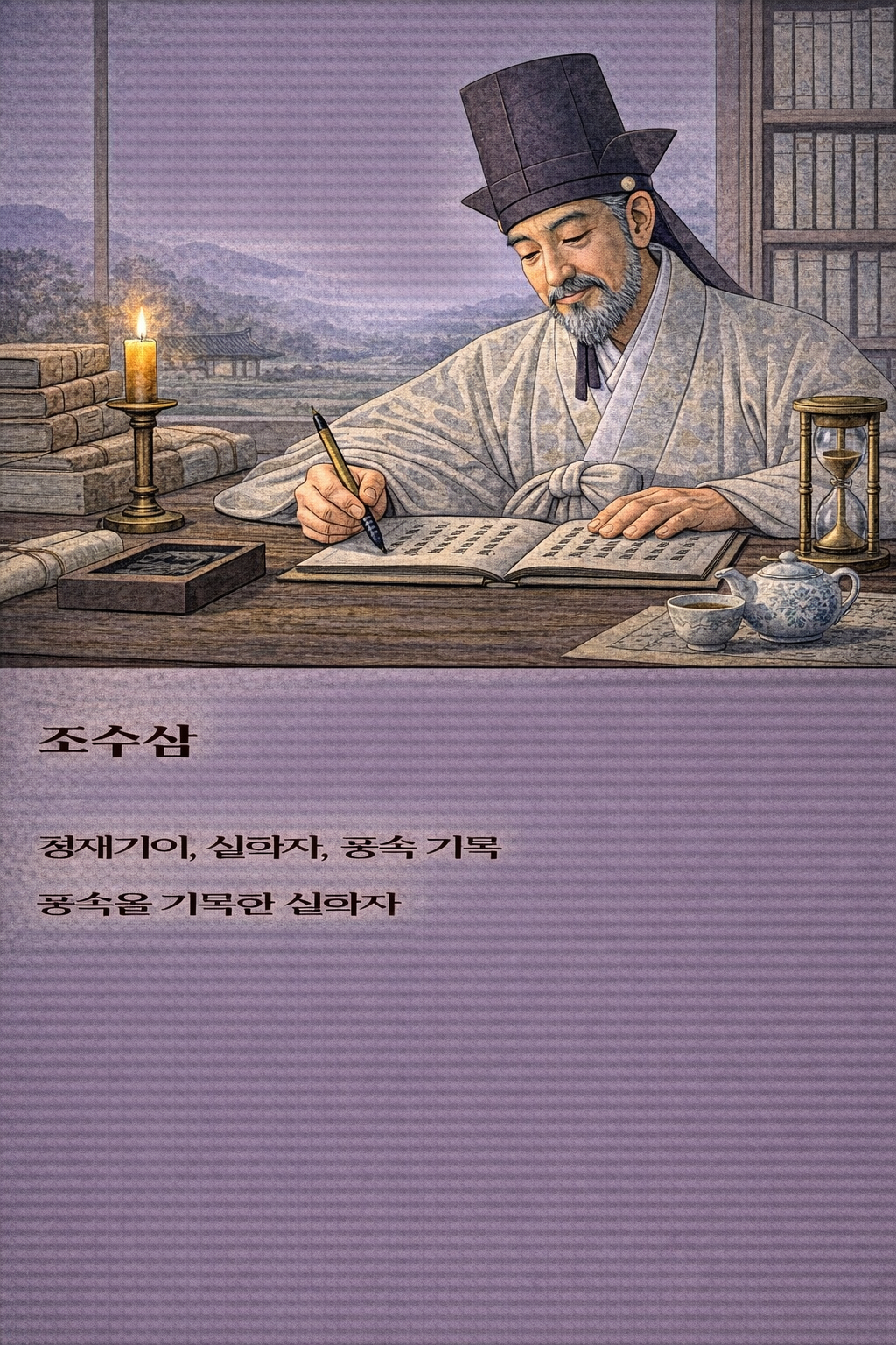 조수삼